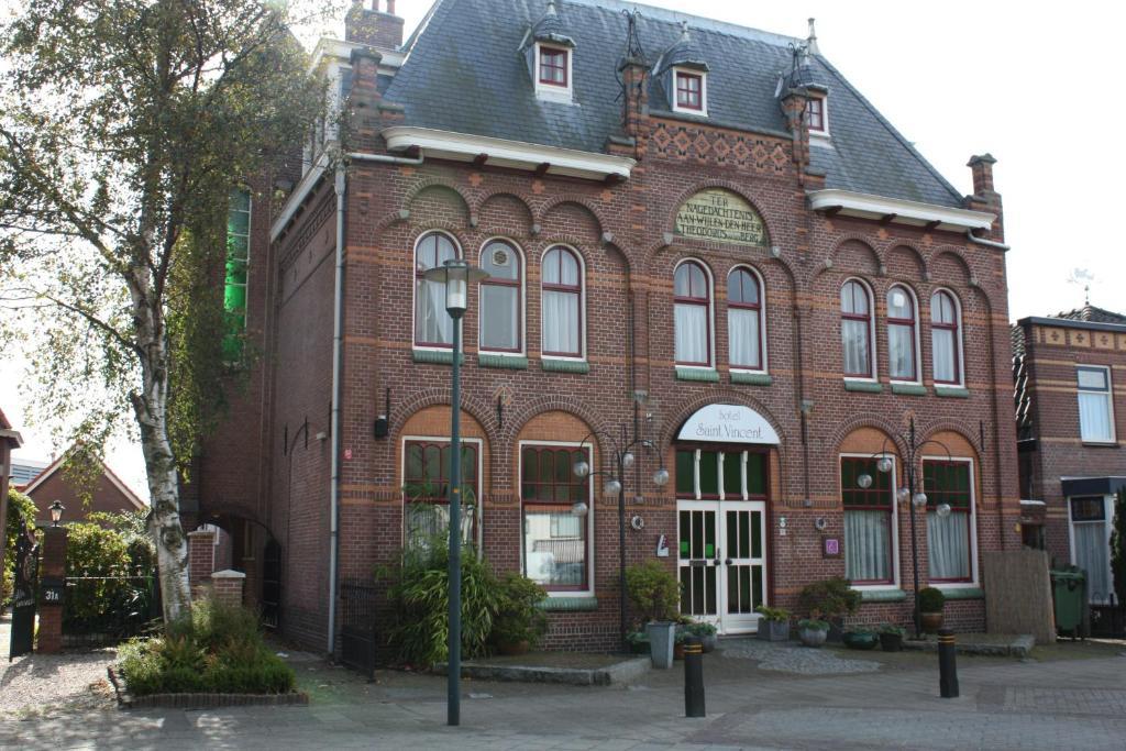 ホテル セント ヴィンセント Poeldijk エクステリア 写真